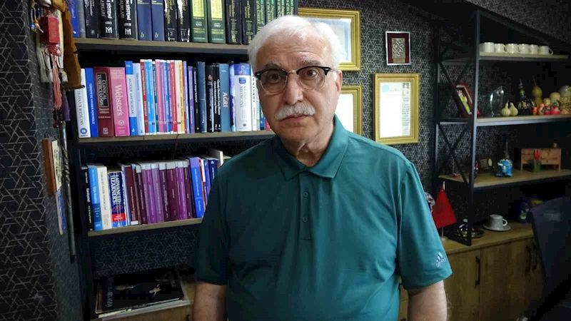 Prof. Dr. Tevfik Özlü: 