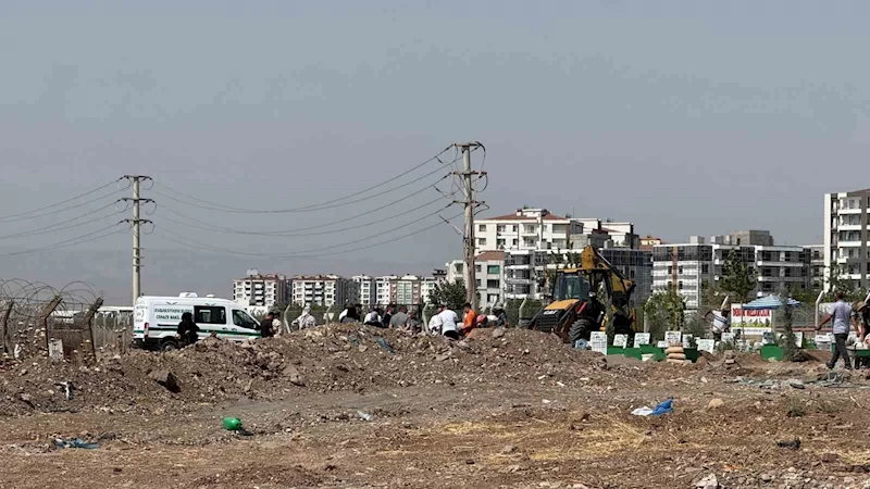 Diyarbakır’da 5 aylık hamile Helin’i öldüren şahıs yakalandı
