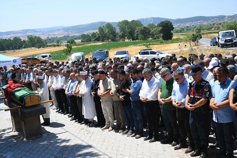 Vali Ustaoğlu, gölette boğulan çocukların cenaze namazlarına katıldı
