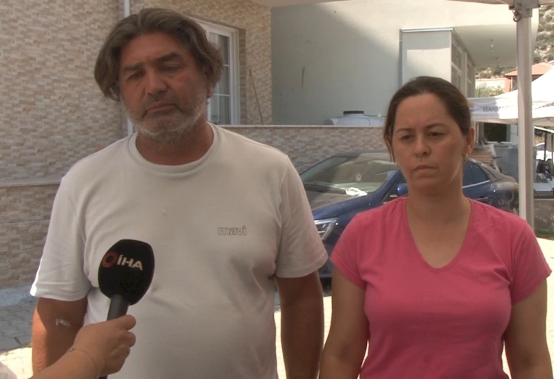 Teknede çıkan kavgada hayatını kaybeden Onat’ın ailesi: 
