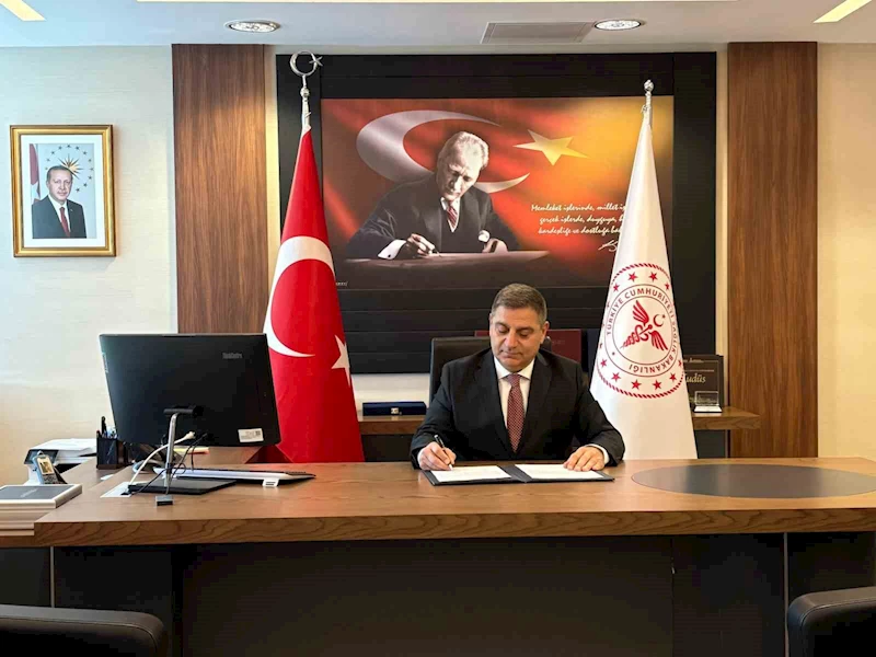 Sağlık Hizmetleri Genel Müdürü Velioğlu: 