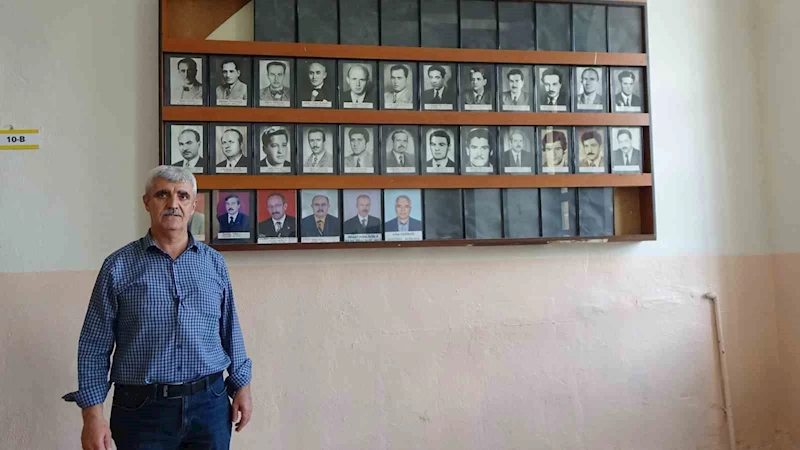 130 yıllık taş mektep, ihtişamıyla göz kamaştırıyor
