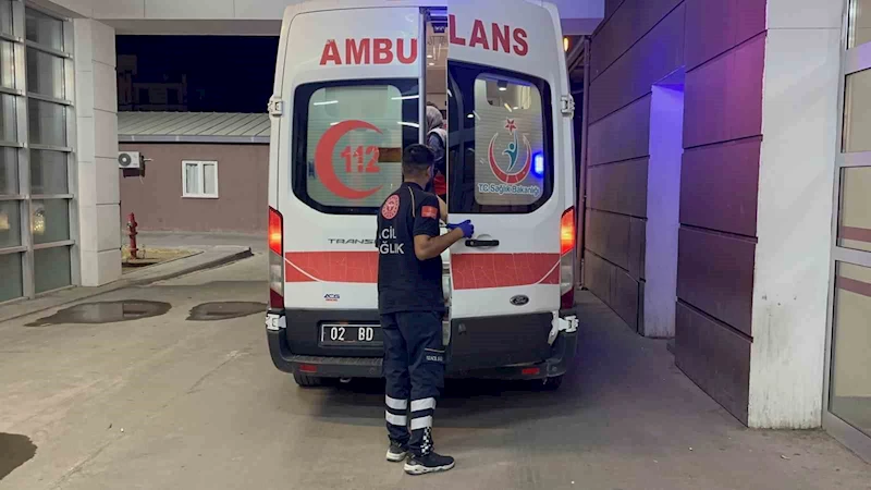 Adıyaman’da 3 farklı kavgada 3 kişi bıçak ve silahla yaralandı
