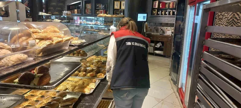 Erzurum’da 412  işletme denetlendi
