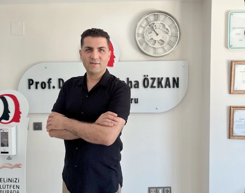 Prof. Dr. Özkan: 