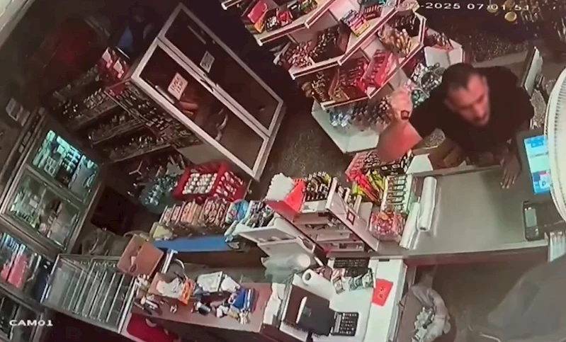Market sahibine dondurma iadesi yüzünden saldıran şahıs tutuklandı

