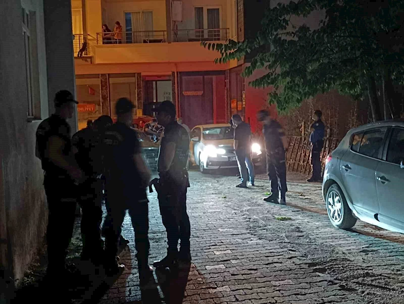 Sinop’ta ’kız meselesi’ yüzünden muştalı kavga: 1 yaralı
