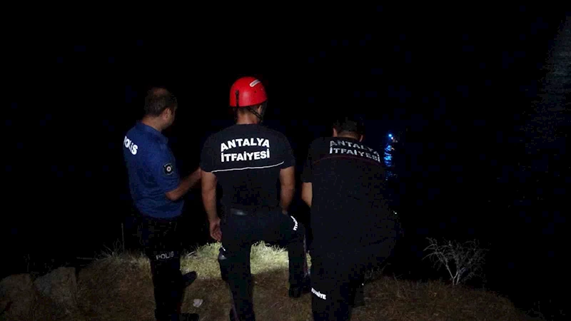 Antalya’da 