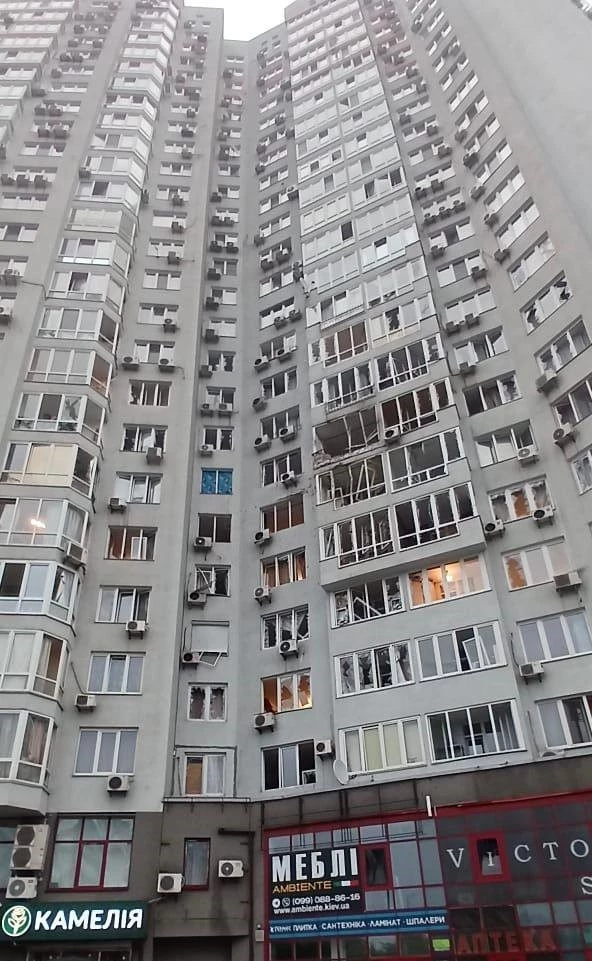 Rusya, Ukrayna’ya ait hava üssünü hipersonik füzelerle vurdu
