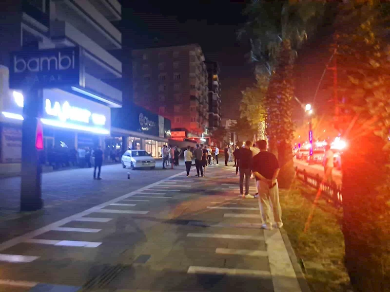Elektrik akımına kapılan genç hayatını kaybetti
