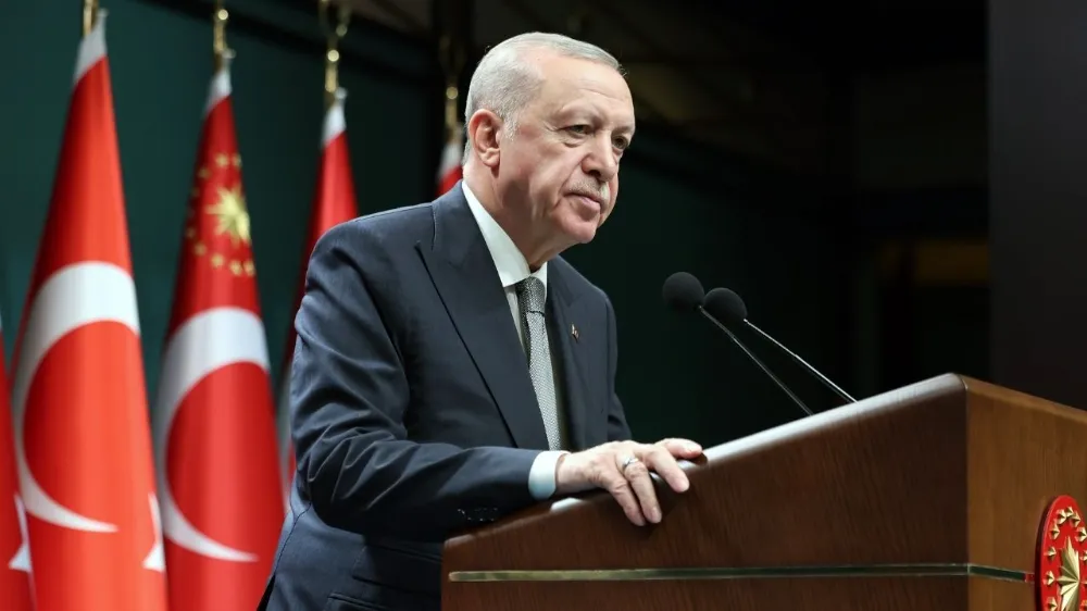 Cumhurbaşkanı Erdoğan, orman yangınlarıyla mücadelede yeni formülü açıkladı!