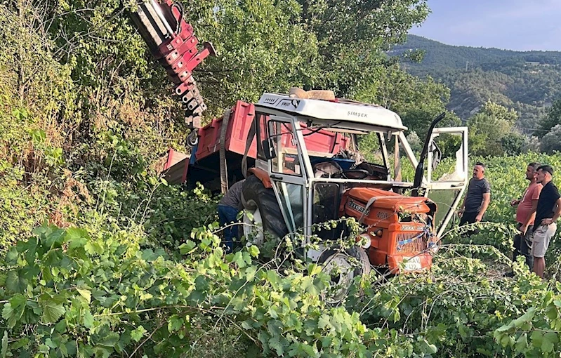Emekli olduğu gün kazada hayatını kaybetti
