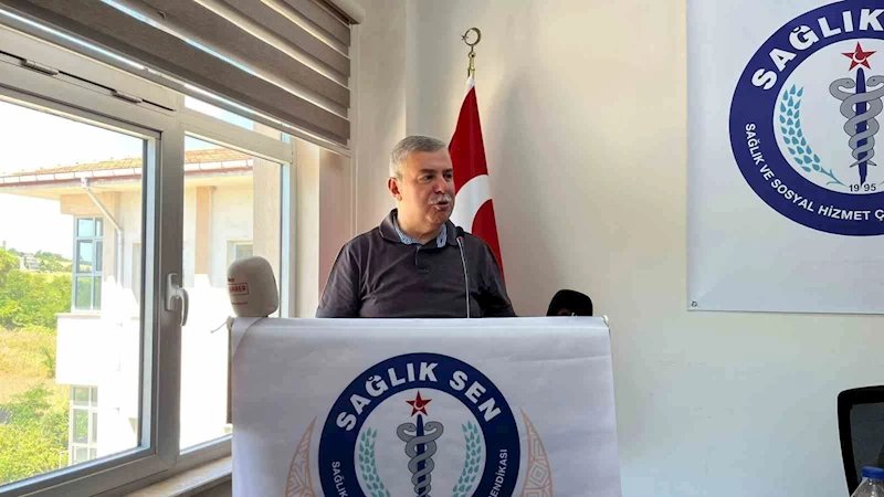 Sinop’ta 50 yatak kapasiteli yeni hastane müjdesi
