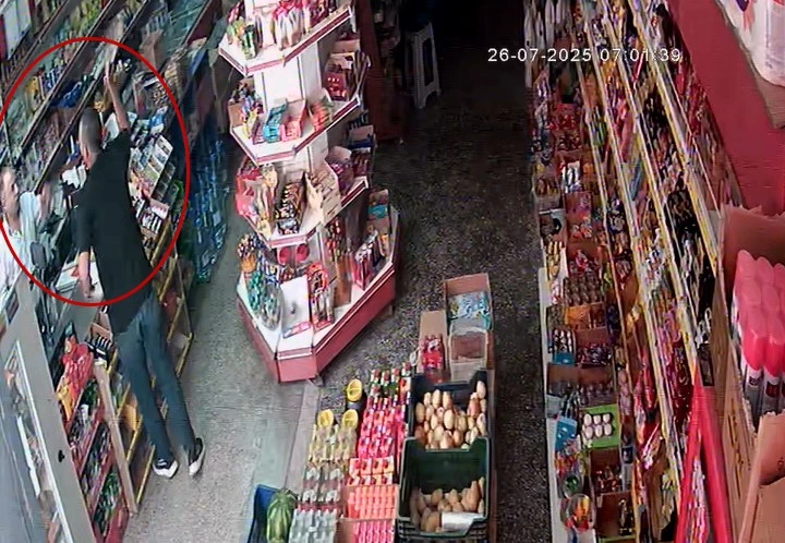 Eriyen dondurma nedeniyle palalı saldırıya uğrayan esnaf o anları anlattı
