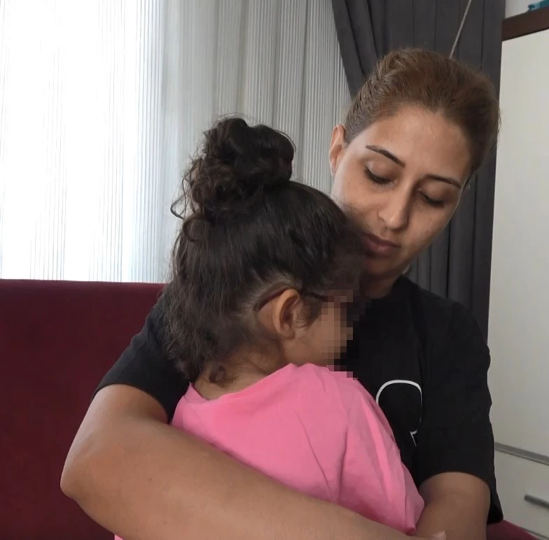Kreşte kötü muameleye gelen ceza annenin tepkisine neden oldu
