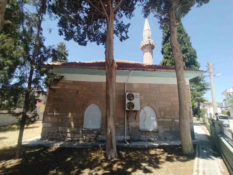 Çivril’in en eski camisi için restorasyon çalışma başlatılıyor
