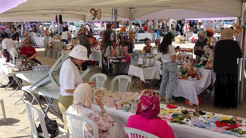 Kadın Emeği Festivali açıldı
