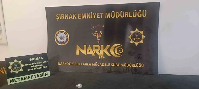 Şırnak’ta asayiş, kaçakçılık ve narkotik operasyonu: 6 tutuklama
