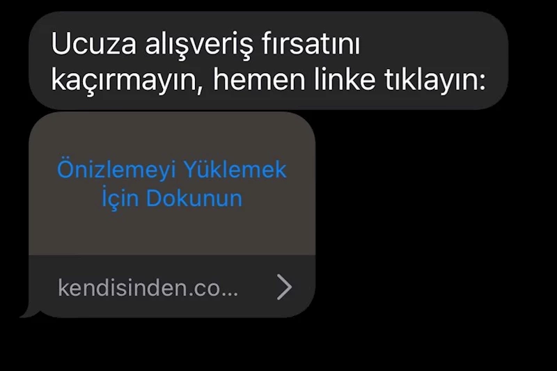 Dolandırıcıların gerçeklik algısı oyununa kanmayın
