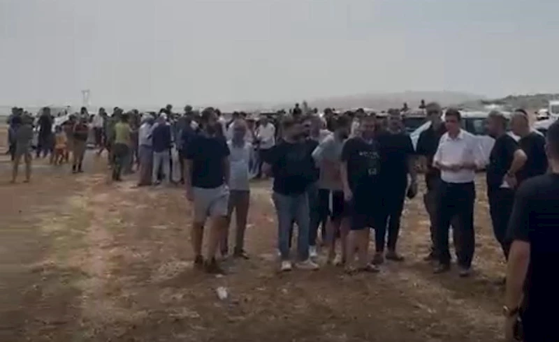 Batman’da vatandaşların mücadelesi yıkıma engel olamadı
