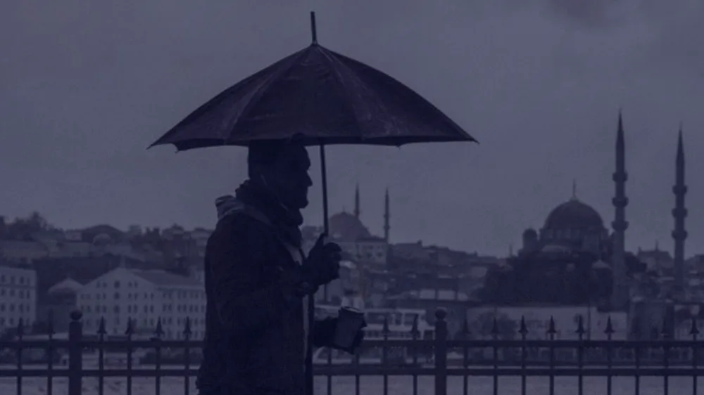 Kavurucu sıcaklara kısa bir ara: İstanbul
