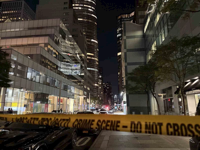 New York’ta kanlı gökdelen saldırısının detayları ortaya çıktı: 1’i polis memuru 4 ölü
