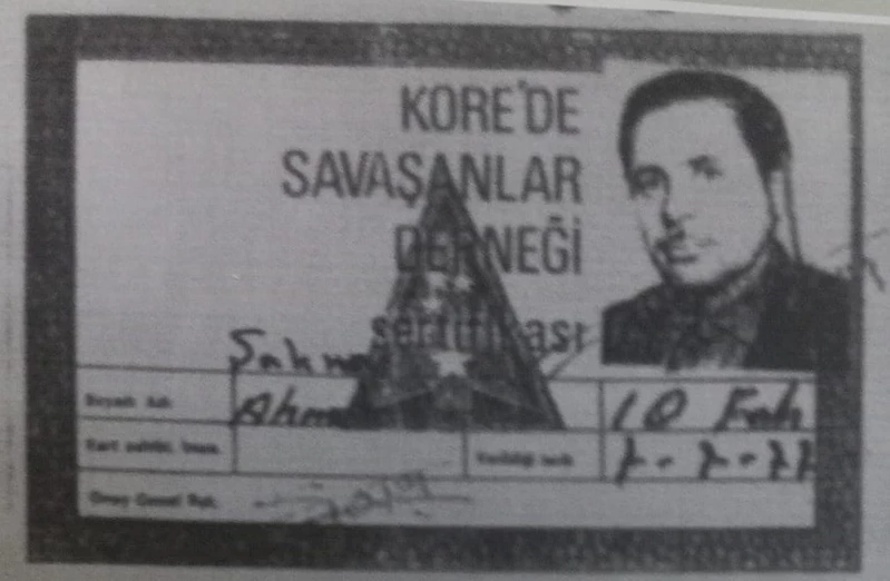 Bir Kore Gazisi’nin sessiz tanıklığı: 