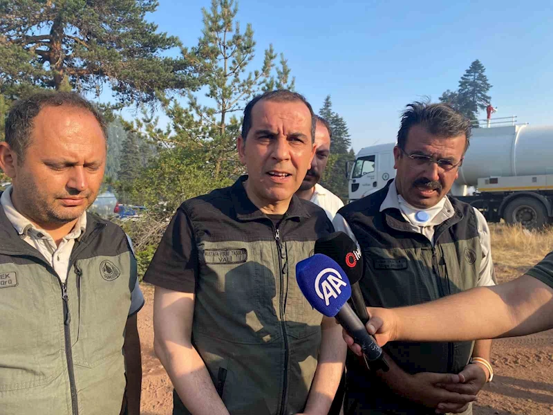 Çankırı Valisi Taşolar: 