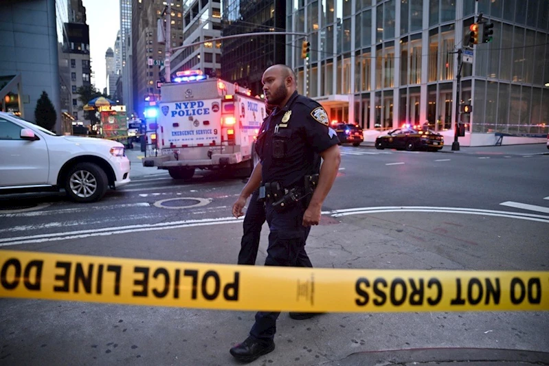 New York’taki saldırganın intihar notu: 