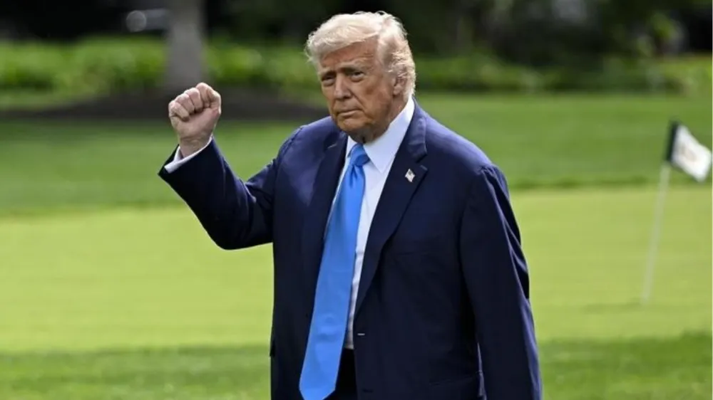 Trump yönetiminden federal çalışanlara dini ifade özgürlüğü izni