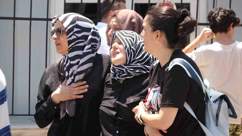 Acılı annenin feryadı yürekleri dağladı
