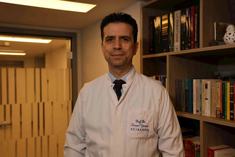 Prof. Dr. Yavuz: 