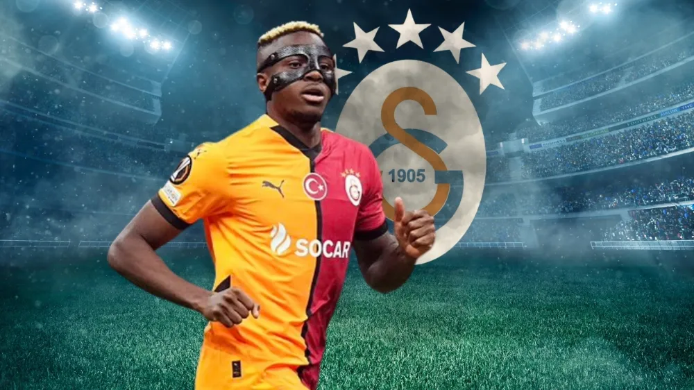 Galatasaray, Osimhen