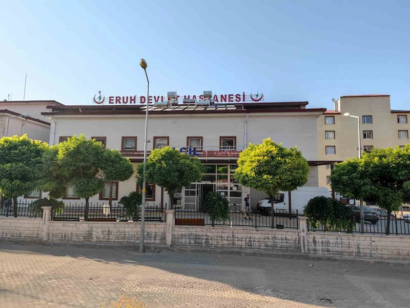 Siirt’te TPAO sahasında iş kazası: 2 işçi yaralandı
