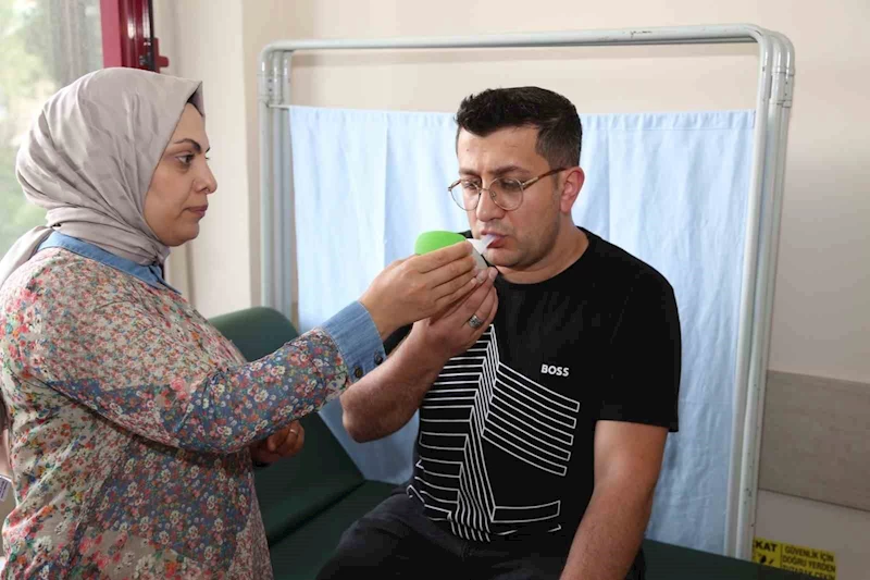 Sağlıklı Hayat Merkezleri sigarayı bırakmak isteyenlere umut oluyor
