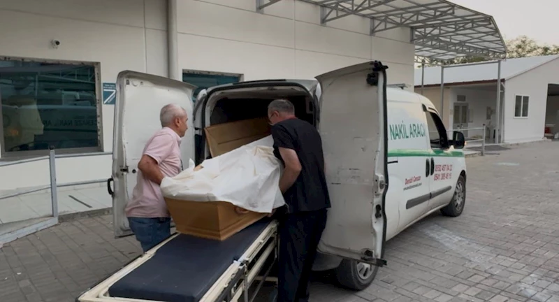 Şakalaşma bıçaklı kavgaya dönüştü: 1 ölü
