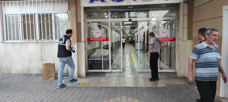 Şanlıurfa’da acil doktoru ve güvenlik görevlisine bıçaklı saldırı
