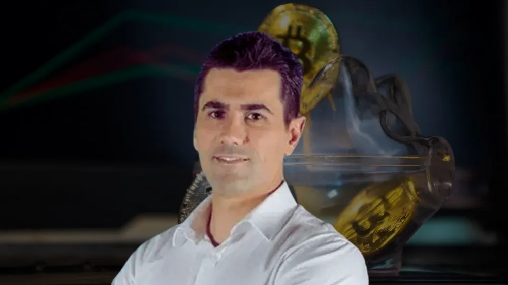 ICRYPEX Yönetim Kurulu Başkanı Gökalp İçer