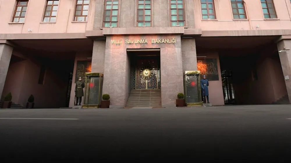 MSB kaynaklarından Suriye açıklaması: 