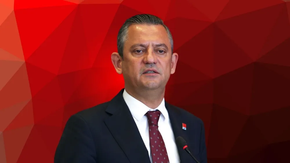 CHP Lideri Özel