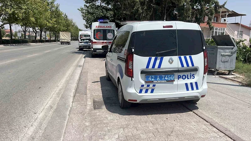 Boşanma aşamasındaki eşi ve kayınbiraderini bıçakla yaraladı
