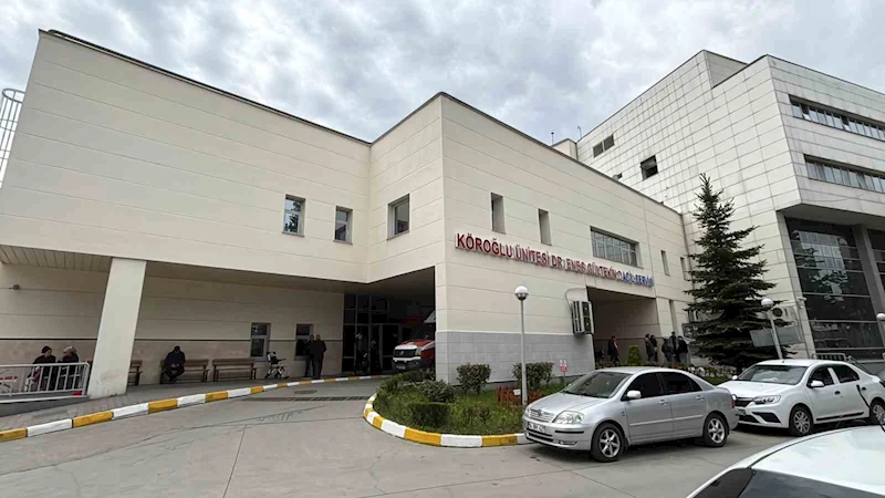 70 yaşındaki adamın elinde köstebek tabancası patladı
