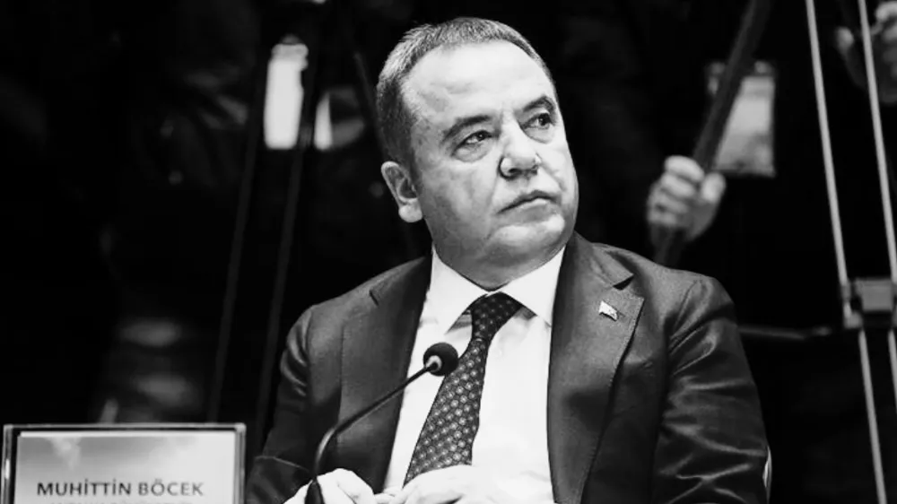 Muhittin Böcek’in gelini Zuhal Böcek tutuklandı