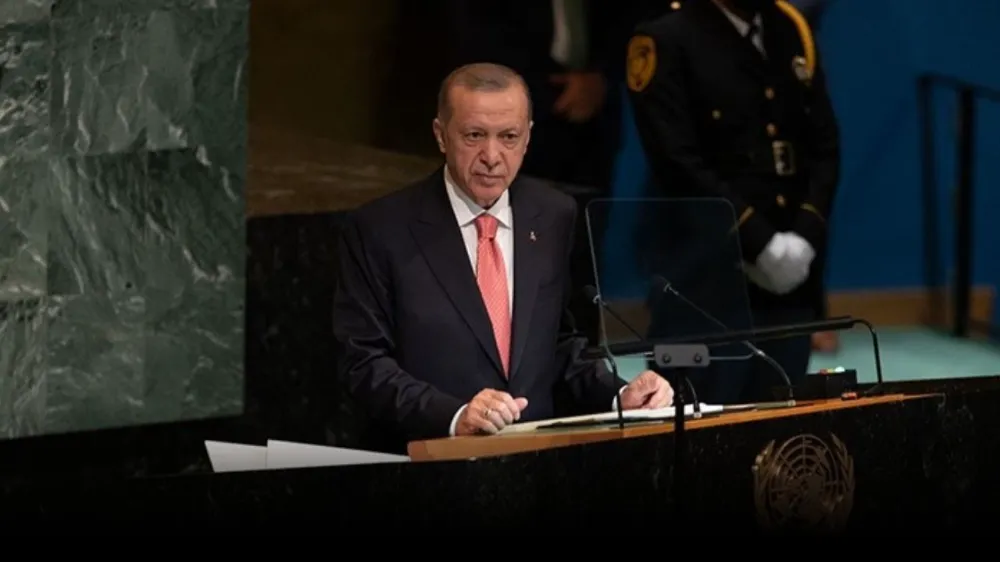 Cumhurbaşkanı Erdoğan