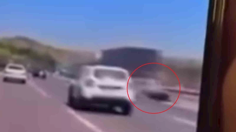 Sosyal medya fenomeninin ölümüne yol açan kazanın görüntüsü ortaya çıktı
