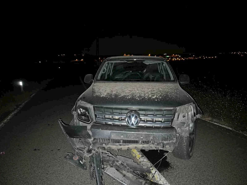 Muratlı’da trafik kazası: Biri ağır 2 yaralı
