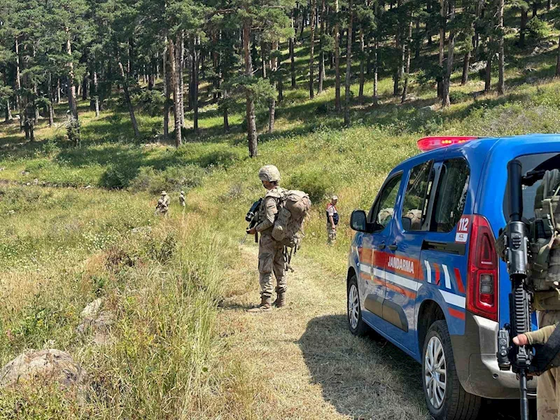 Ormanlık alanda mangal yakan 11 kişiye 32 bin TL para cezası verildi
