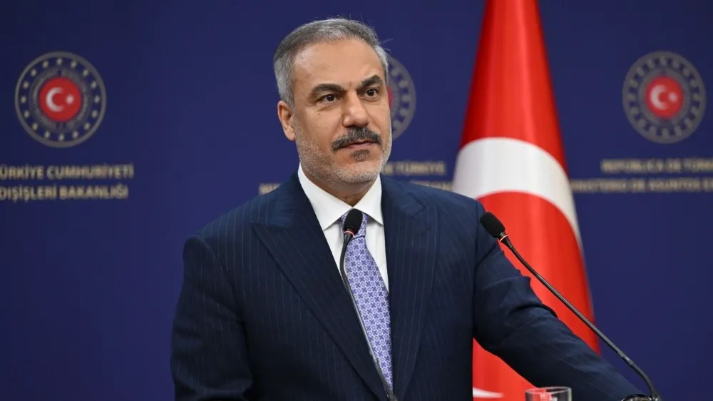Bakan Fidan