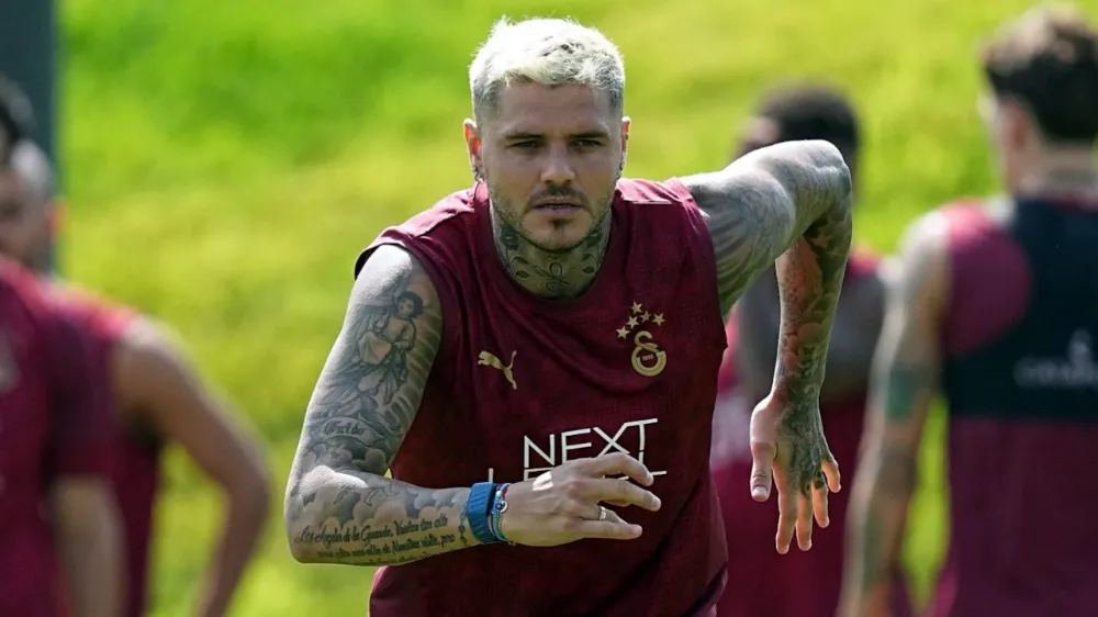 Icardi, formasını özledi: 