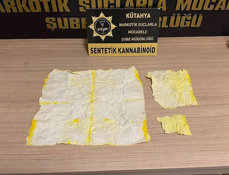 Kütahya’da uyuşturucu operasyonu: 7 bin 952 içimlik bonzai ele geçirdi
